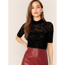 Black and Red dress