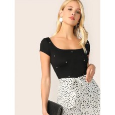 Black Short Dress