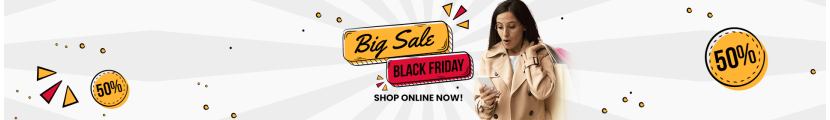 Black Friday Fashion Black Friday Fashion