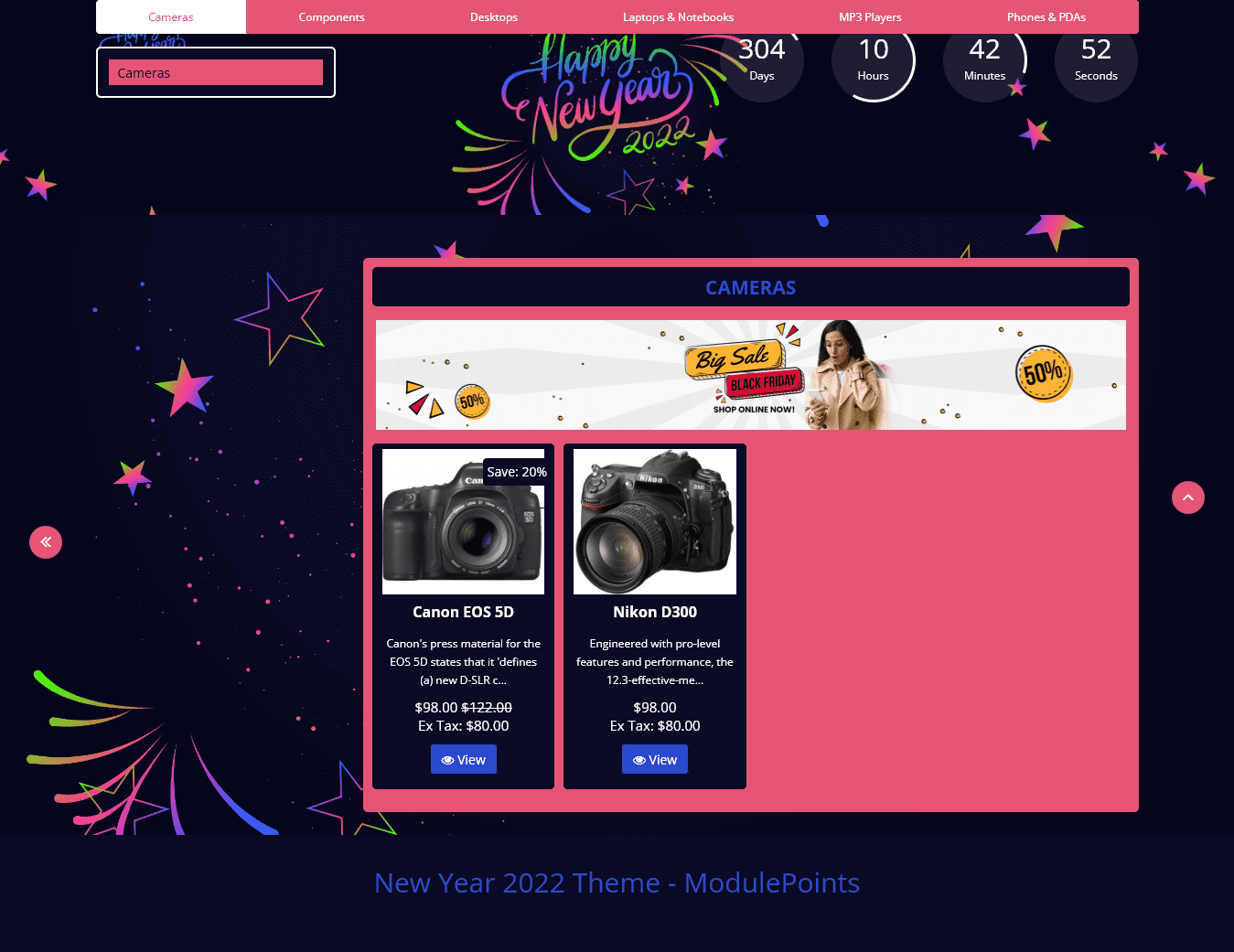 New Year 2025