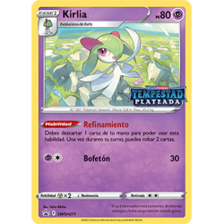 Kirlia promo SWSH271