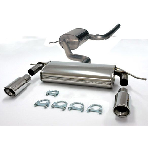 Complete Exhaust System Complete Exhaust System