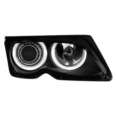 Eye Headlights